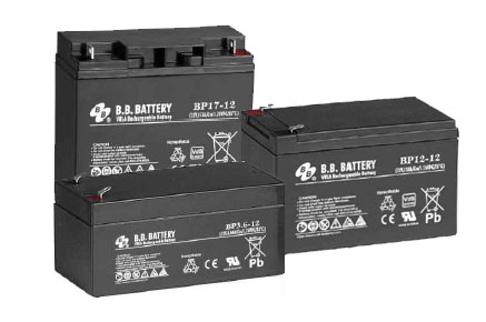 BB蓄电池 1.2Ah-230Ah